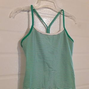 Lululemon Power Y tank